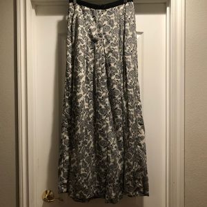 Staring at stars paisley pants urban outfitters